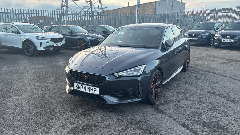 CUPRA Leon 1.4 eHybrid VZ2 Design Edition 5dr DSG Hatchback